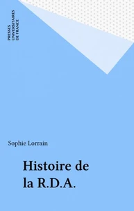Histoire de la RDA