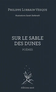 Sur le sable des dunes