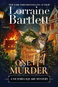 One Hot Murder