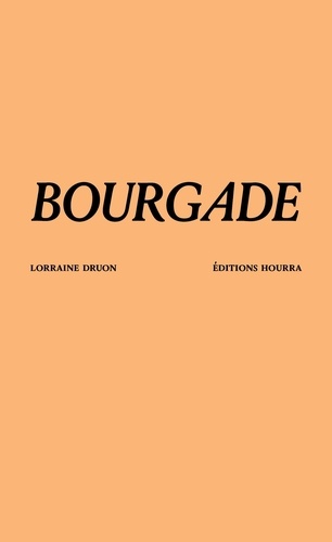Lorraine Druon - Bourgade.