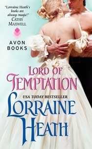 Lorraine Heath - Lord of Temptation.
