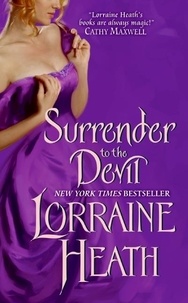 Lorraine Heath - Surrender to the Devil.