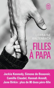 Téléchargement Pdf de livres Filles à papa 9782290156414 DJVU PDF par Lorraine Kaltenbach (Litterature Francaise)