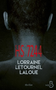 Pdf télécharger des livres de téléchargement HS 7244 par Lorraine Letournel Laloue