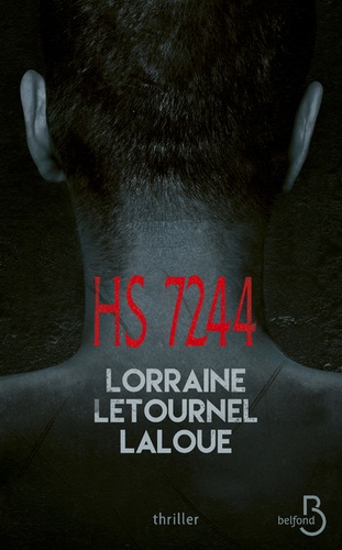 Lorraine Letournel Laloue - HS 7244.