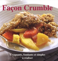 Lorraine Turner - Façon Crumble.