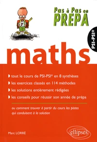 Maths PSI-PSI*