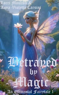 Betrayed by Magic:  An Elemental Fairytale