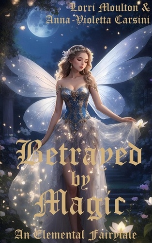  Lorri Moulton et  Anna-Violetta Carsini - Betrayed by Magic:  An Elemental Fairytale - An Elemental Fairytale, #1.