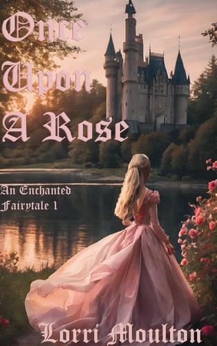  Lorri Moulton - Once Upon A Rose - Enchanted Fairytale, #1.