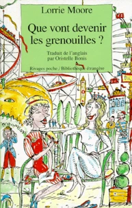 Que vont devenir les grenouilles ?