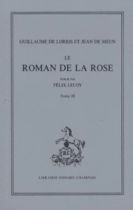 Le Roman de la Rose
