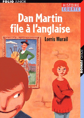 Lorris Murail - Dan Martin file à l'anglaise.