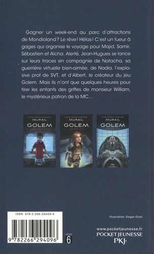 Golem Tome 3