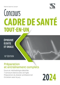Concours cadre de santé