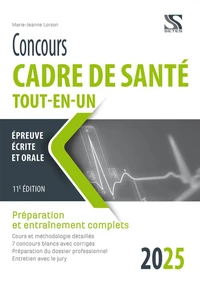 Concours cadre de santé