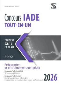 Concours IADE