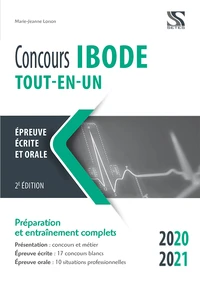 Concours IBODE