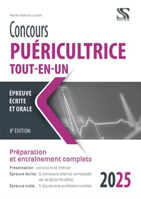 Concours puéricultrice
