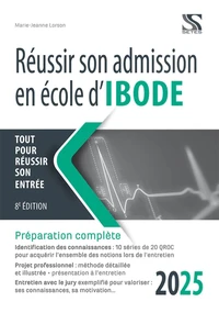 Réussir son admission en école d'IBODE