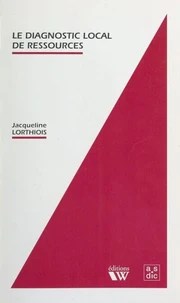 Le diagnostic local des ressources