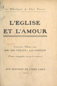 L'Église et l'amour