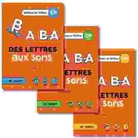 Méthode de lecture CP B.A.BA