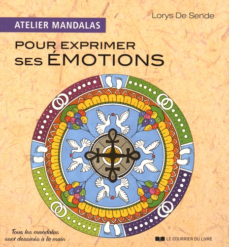 Lorys de Sende - Atelier mandalas pour exprimer ses émotions.