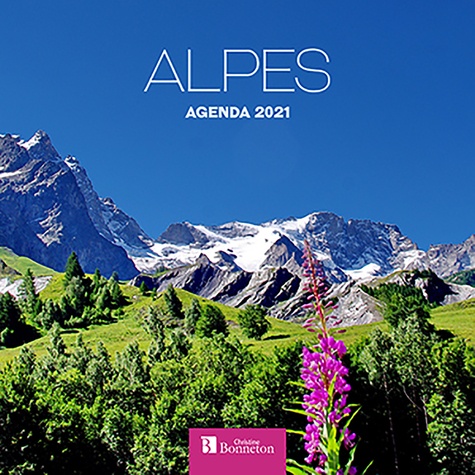 Agenda Alpes  Edition 2021