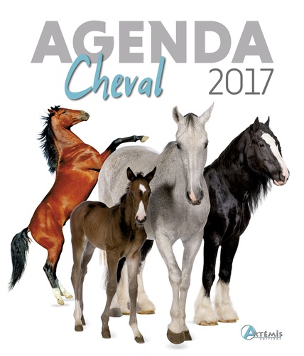  Losange - Agenda cheval.