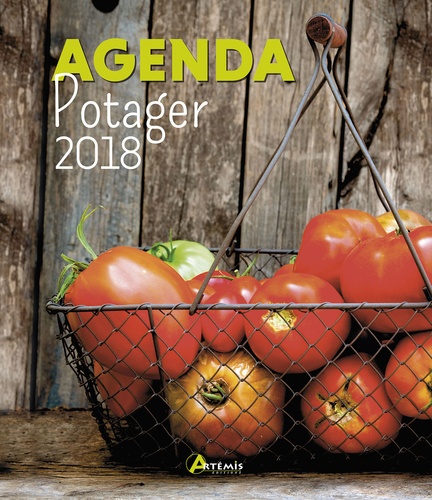 Agenda potager  Edition 2018