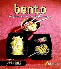 Losange - Bento - Déjeuner à la japonaise.