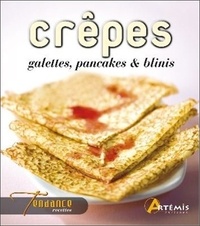 Losange - Crêpes, galettes, pancakes et blinis.