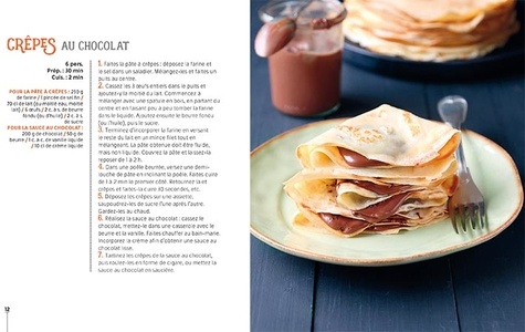 Crêpes, gaufres & Cie