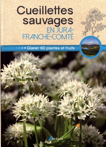 Cueillettes sauvages en Jura-Franche-Comté. 60 plantes et fruits à glaner
