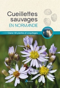  Losange et Philippe Chavanne - Cueillettes sauvages en Normandie - 60 plantes et fruits à glaner.