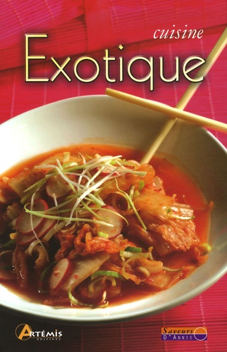  Losange - Cuisine Exotique.
