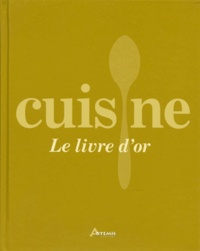  Losange - Cuisine - Le livre d'or.
