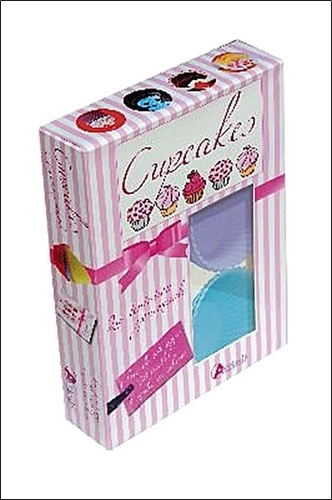  Losange - Cupcakes - La tentation gourmande.