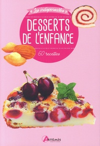  Losange - Desserts de l'enfance - 60 recettes.