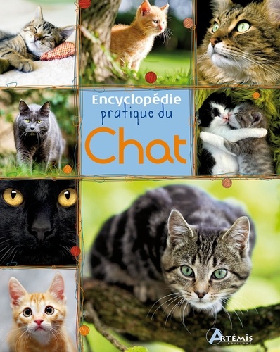  Losange - Encyclopédie pratique du Chat.