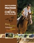 Losange et Julie Deutsch - Encyclopédie pratique du cheval & du cavalier.