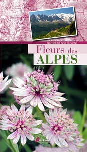  Losange - Fleurs des Alpes.