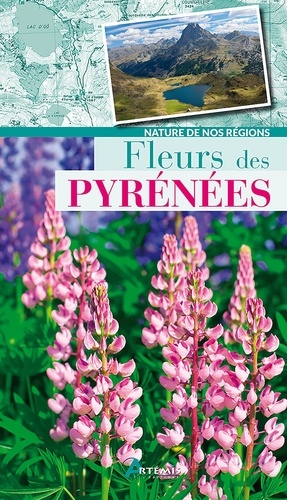  Losange - Fleurs des Pyrénées.