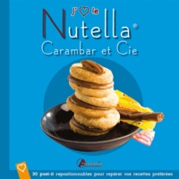  Losange - J'aime le Nutella, Carambar & Cie.