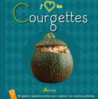 J'aime les courgettes