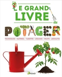  Losange - Le grand livre du potager.