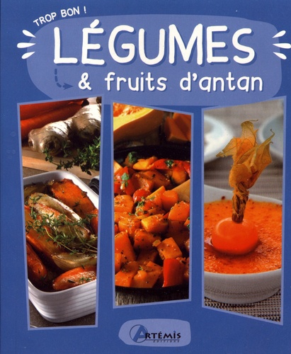  Losange - Légumes & fruits d'antan.