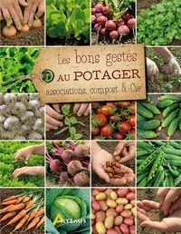  Losange - Les bons gestes au potager - Associations, compost & Cie.