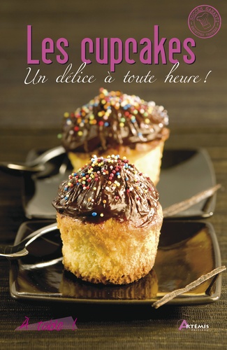  Losange - Les cupcakes - Un délice à toute heure !.